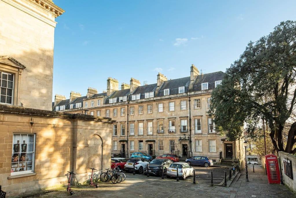 Unique 1 Bedroom Apartment-Bath Exterior photo