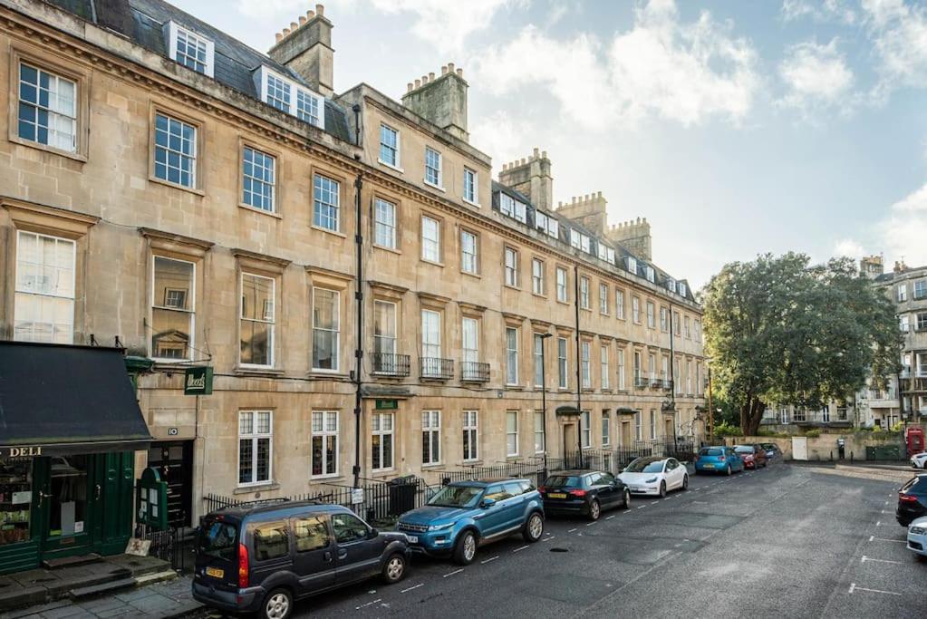 Unique 1 Bedroom Apartment-Bath Exterior photo